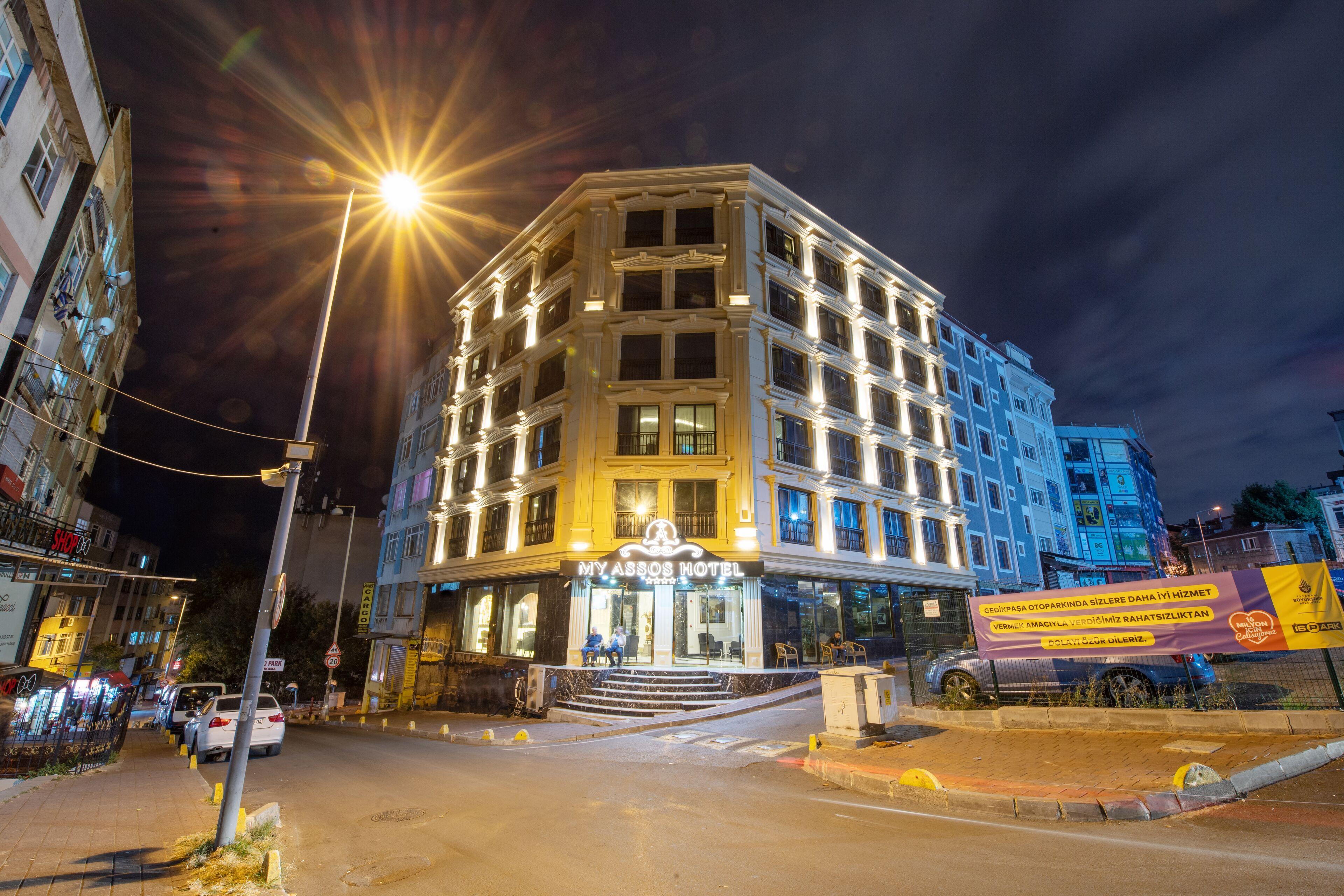 Istanbul My Assos Hotel — Fotoğraflar 1